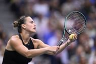 Aryna Sabalenka at the US Open 2024. (Photo: Getty)